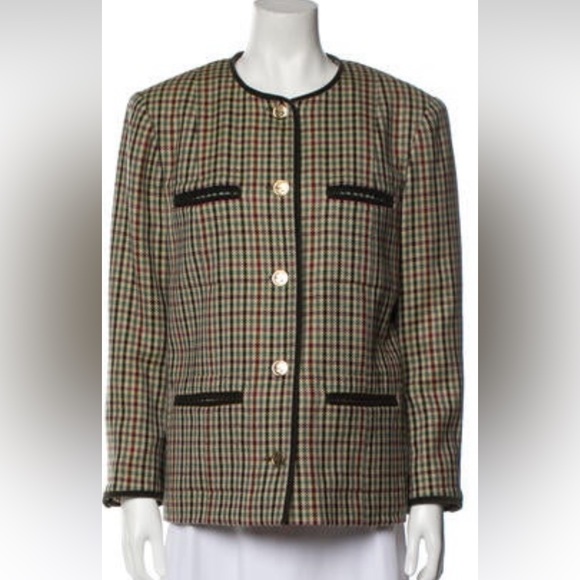 Chanel Vintage Jacket - Picture 1 of 8